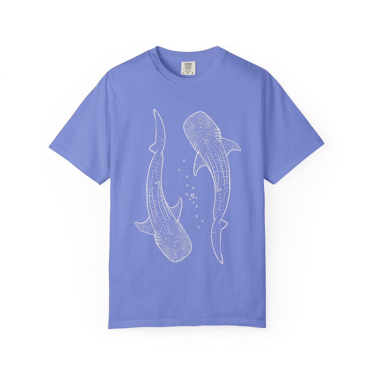 Whale Shark Tee New V2