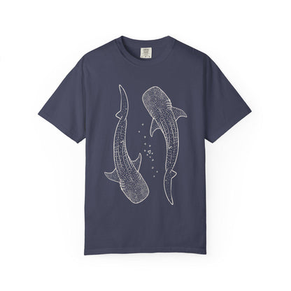 Whale Shark Tee New V2