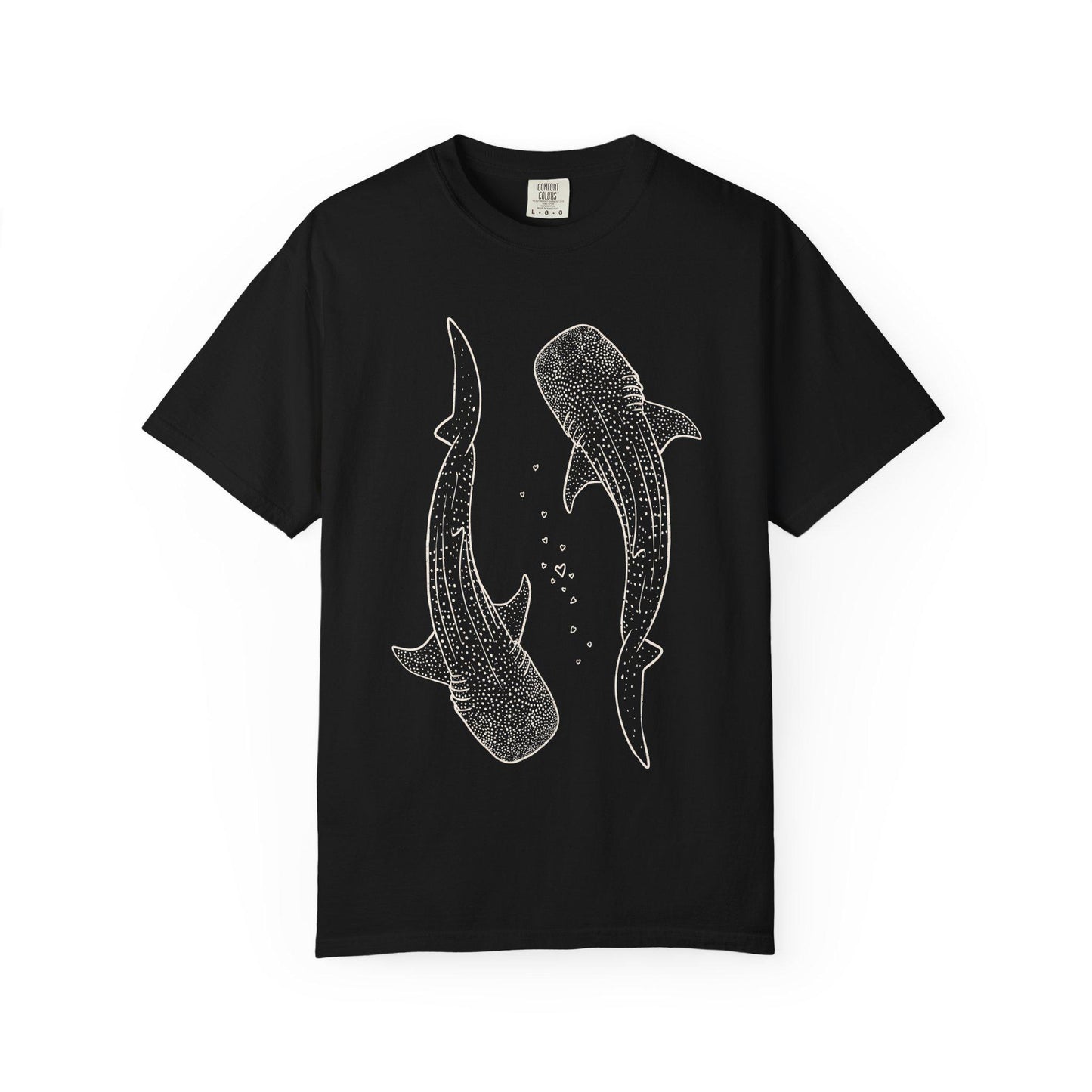 Whale Shark Tee New V2