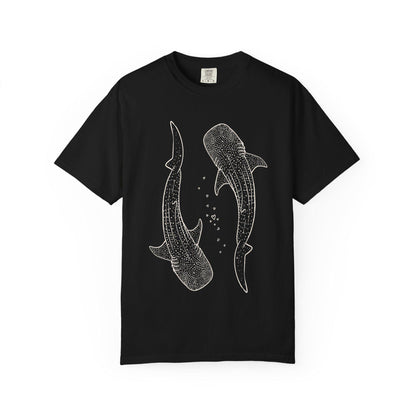 Whale Shark Tee New V2