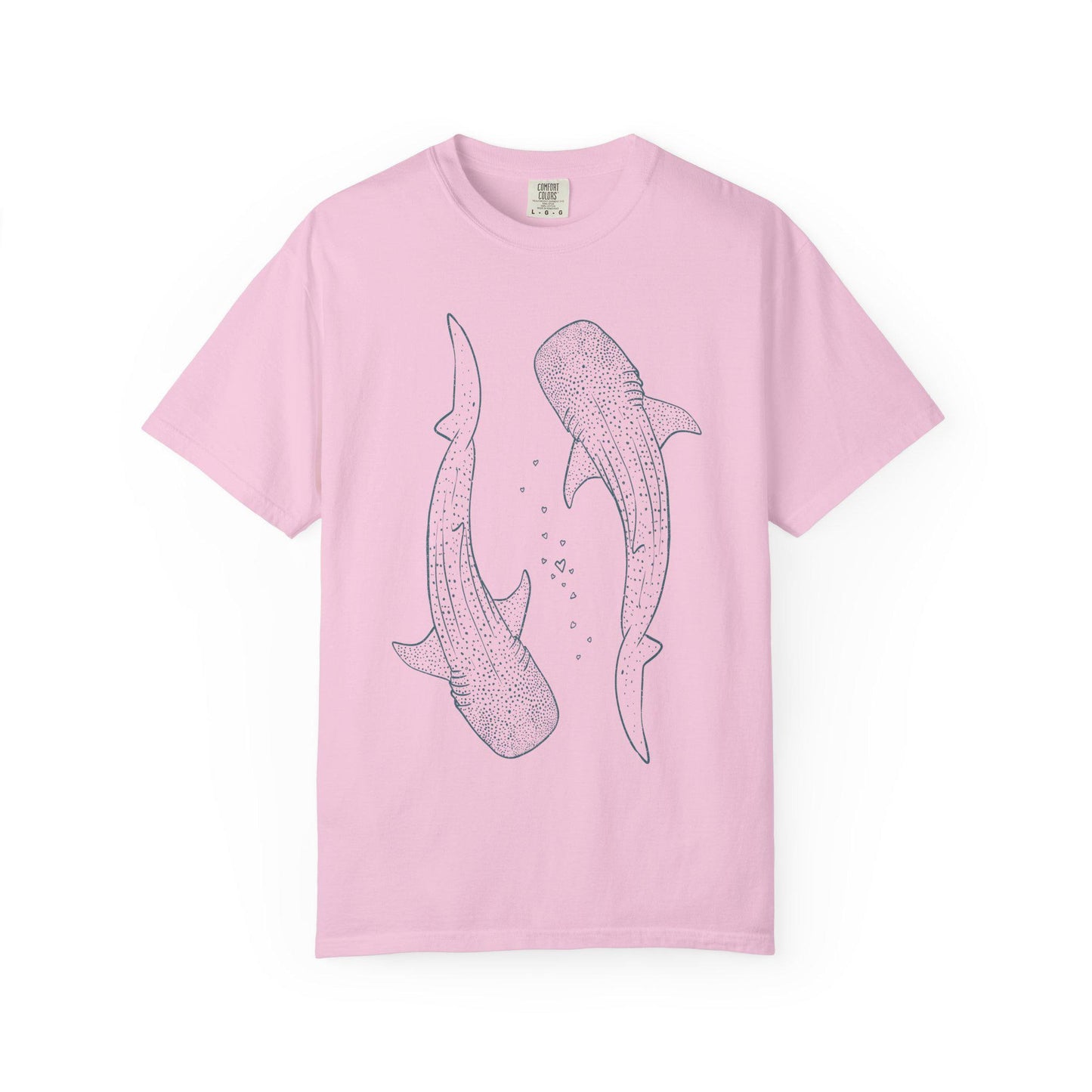 Whale Shark Tee New V2