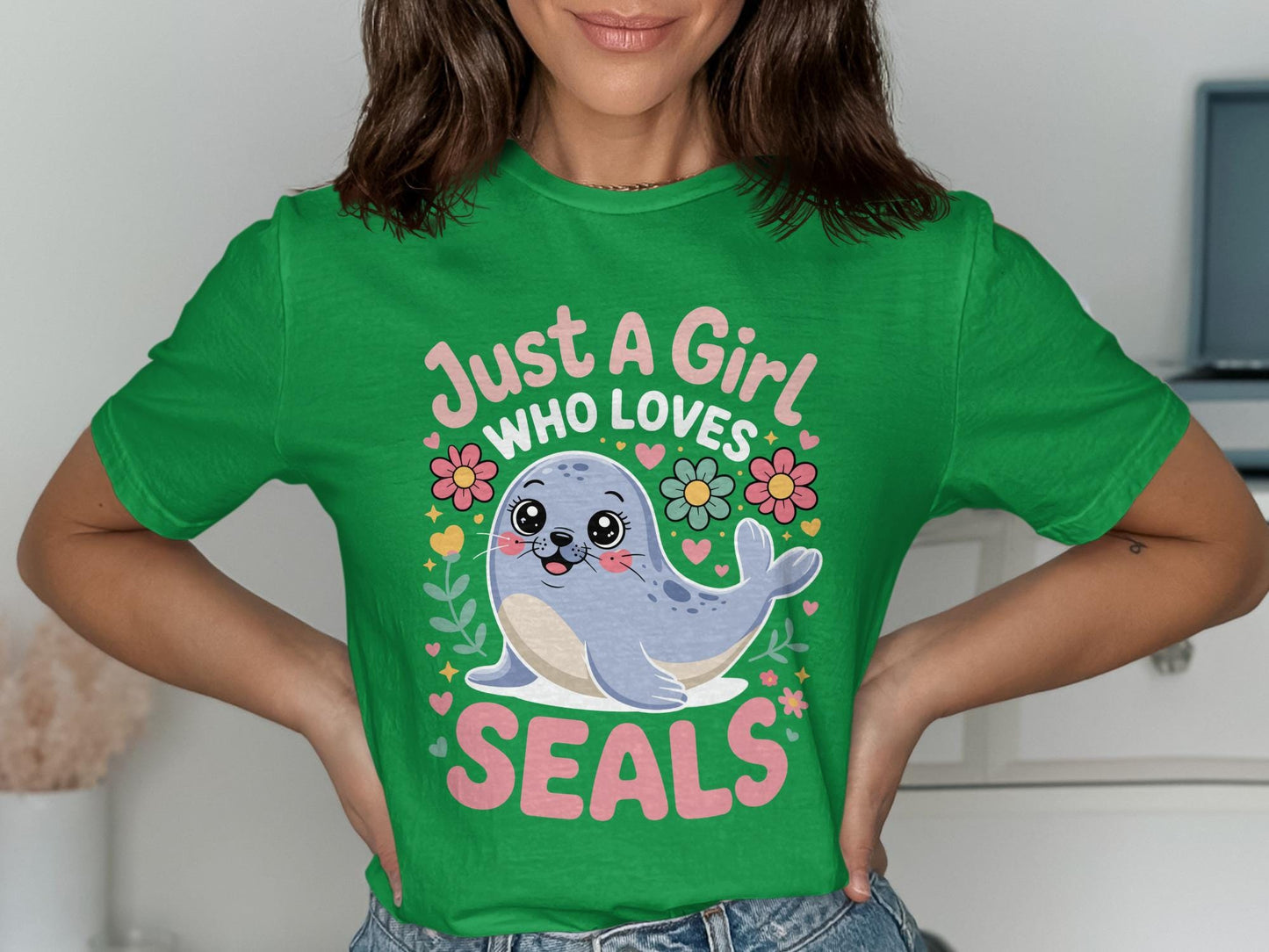 Seal Lover T-Shirt