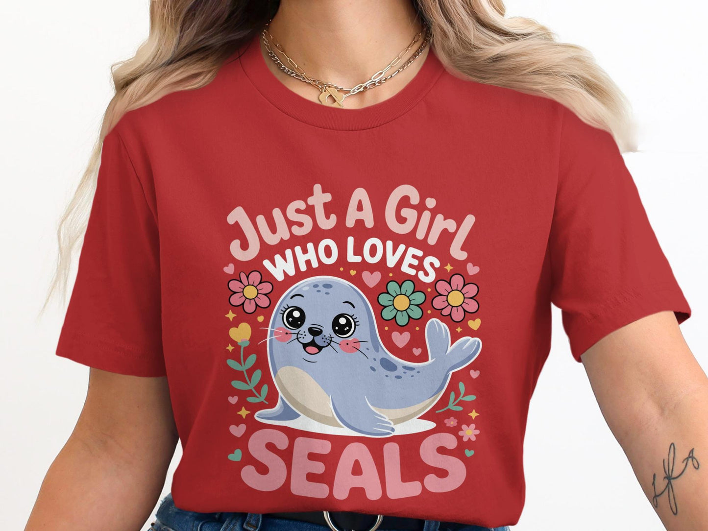 Seal Lover T-Shirt