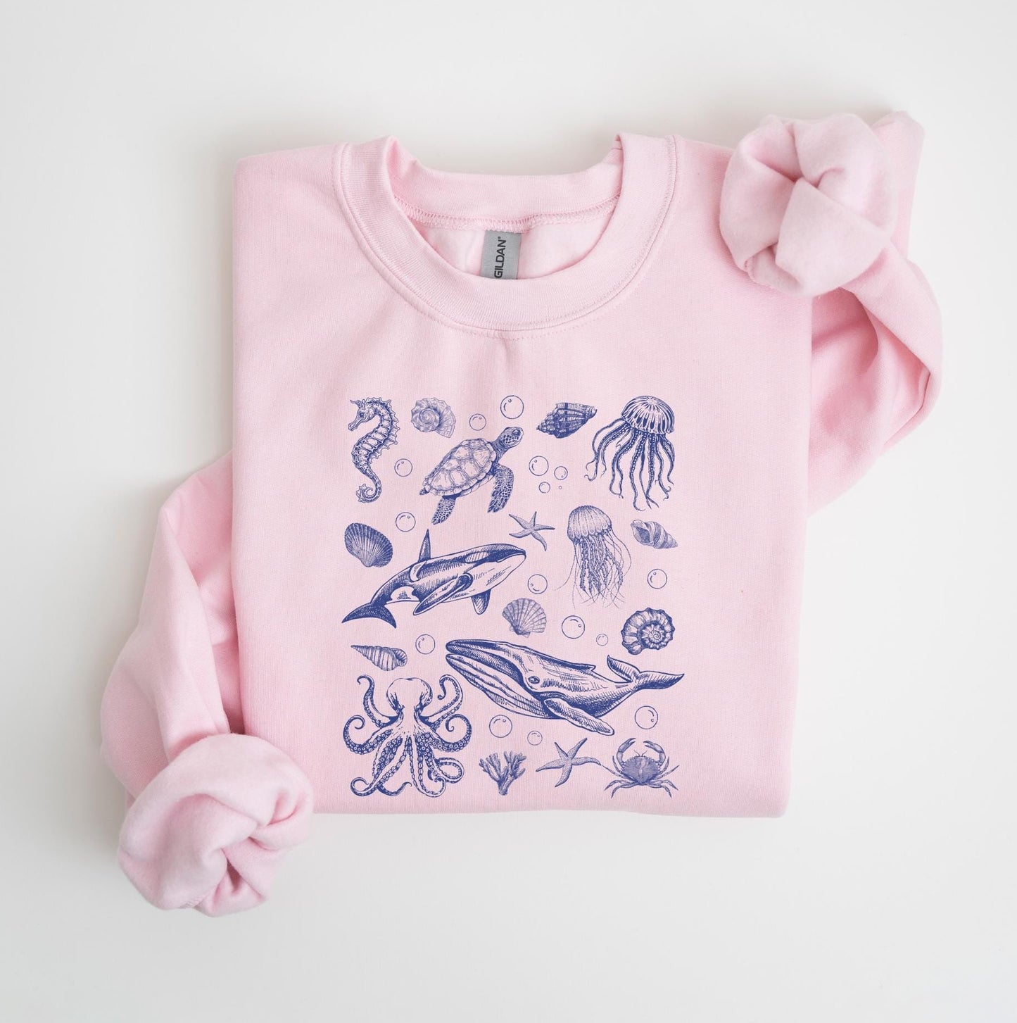 Ocean Life Sweatshirt