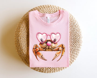 Crab Lover Shirt