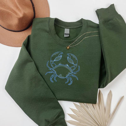 Crab Sweater V2