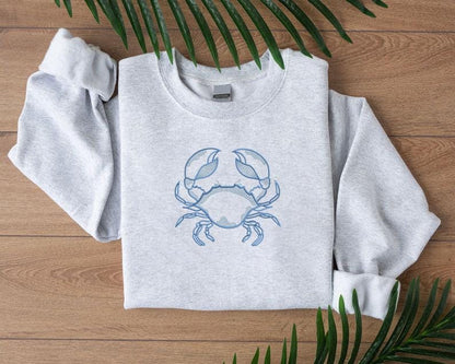 Crab Sweater V2