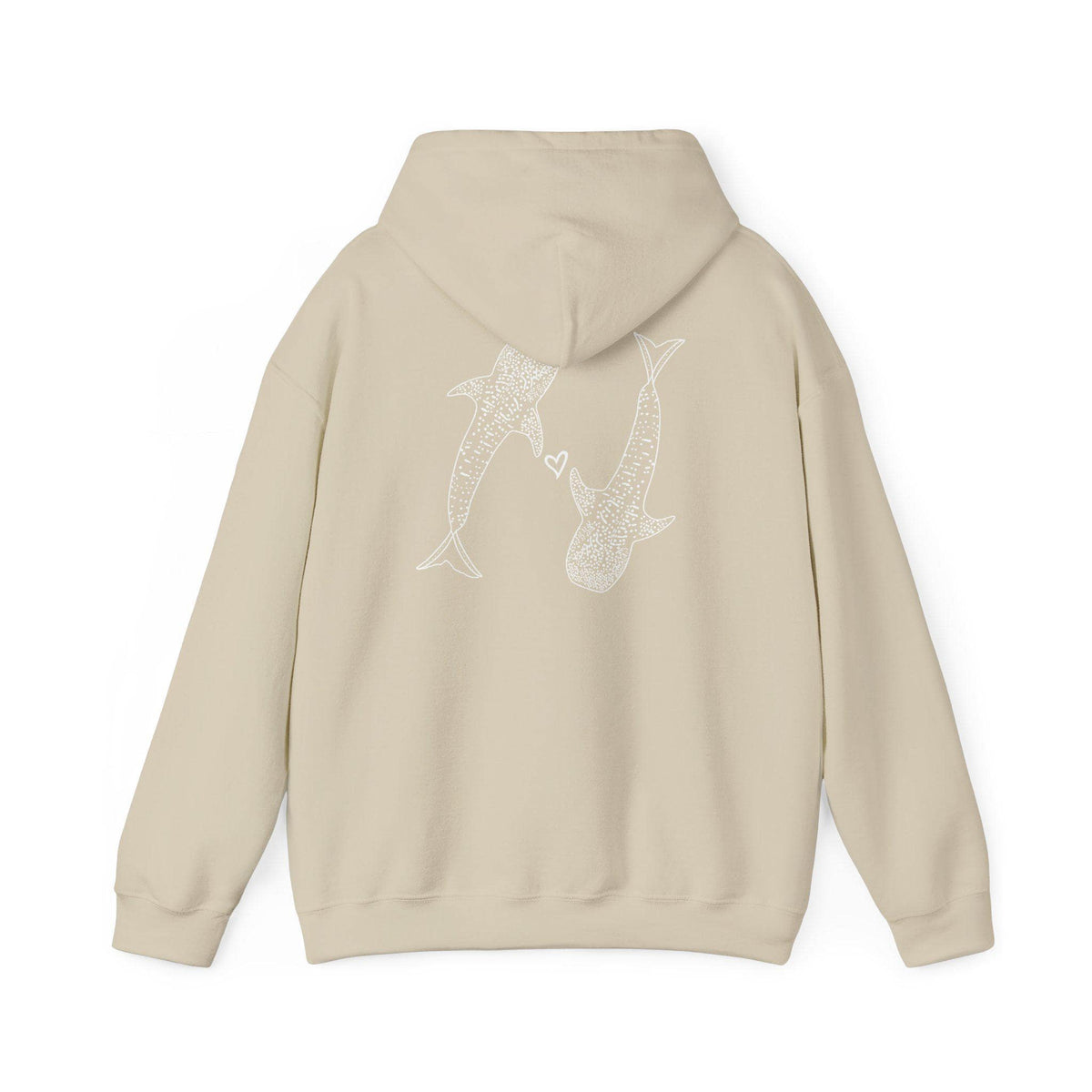Whale Shark Hoodie V18