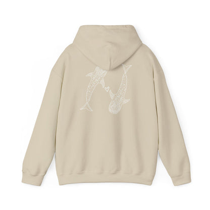 Whale Shark Hoodie V18
