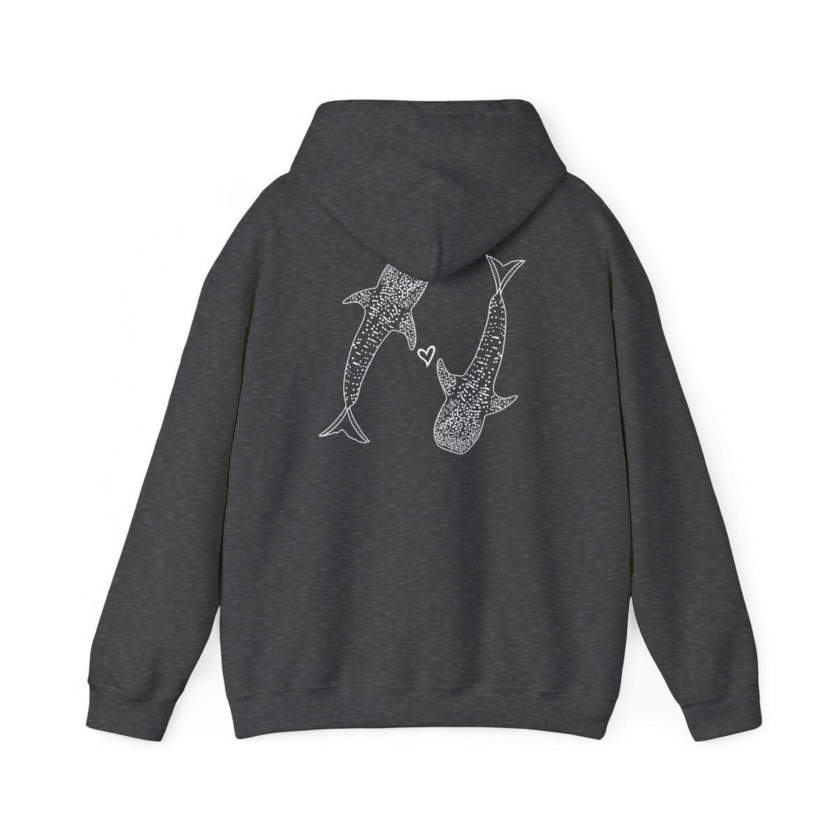 Whale Shark Hoodie V18