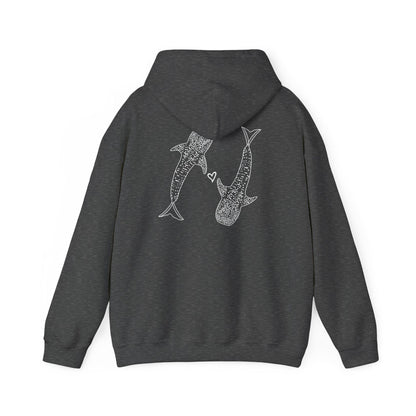 Whale Shark Hoodie V18