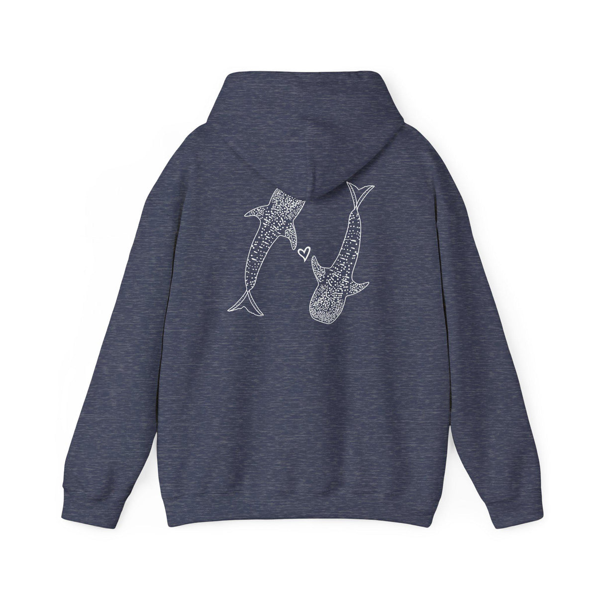 Whale Shark Hoodie V18