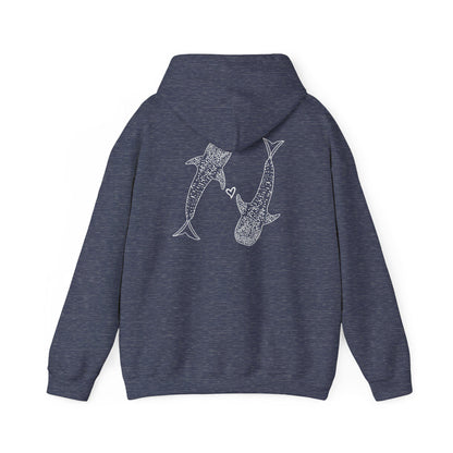 Whale Shark Hoodie V18