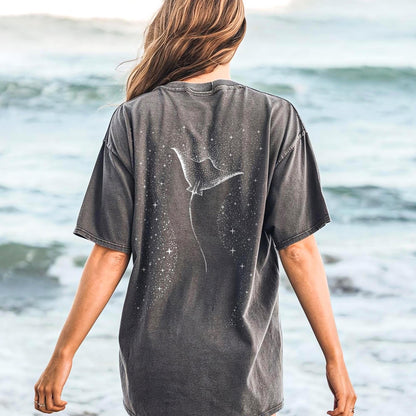 Manta Ray Tee V2