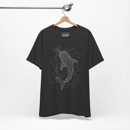 Whale Shark Tee V4