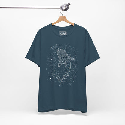 Whale Shark Tee V4