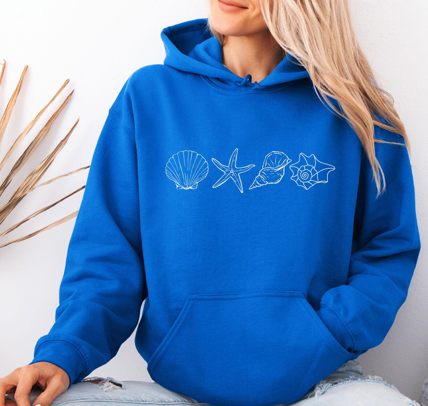 The Sea Shell Hoodie