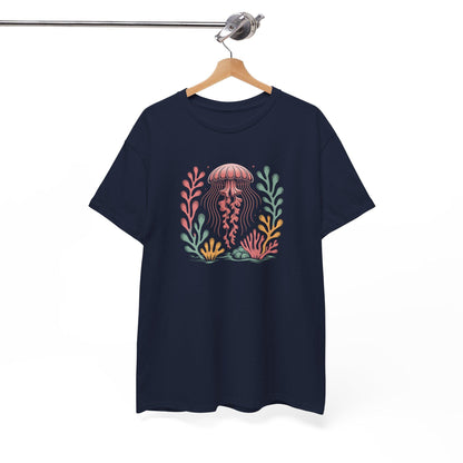 Jellyfish Coral Tee V3