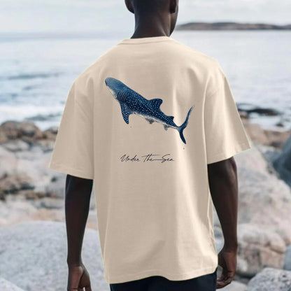 Ocean Animal Tee New V5