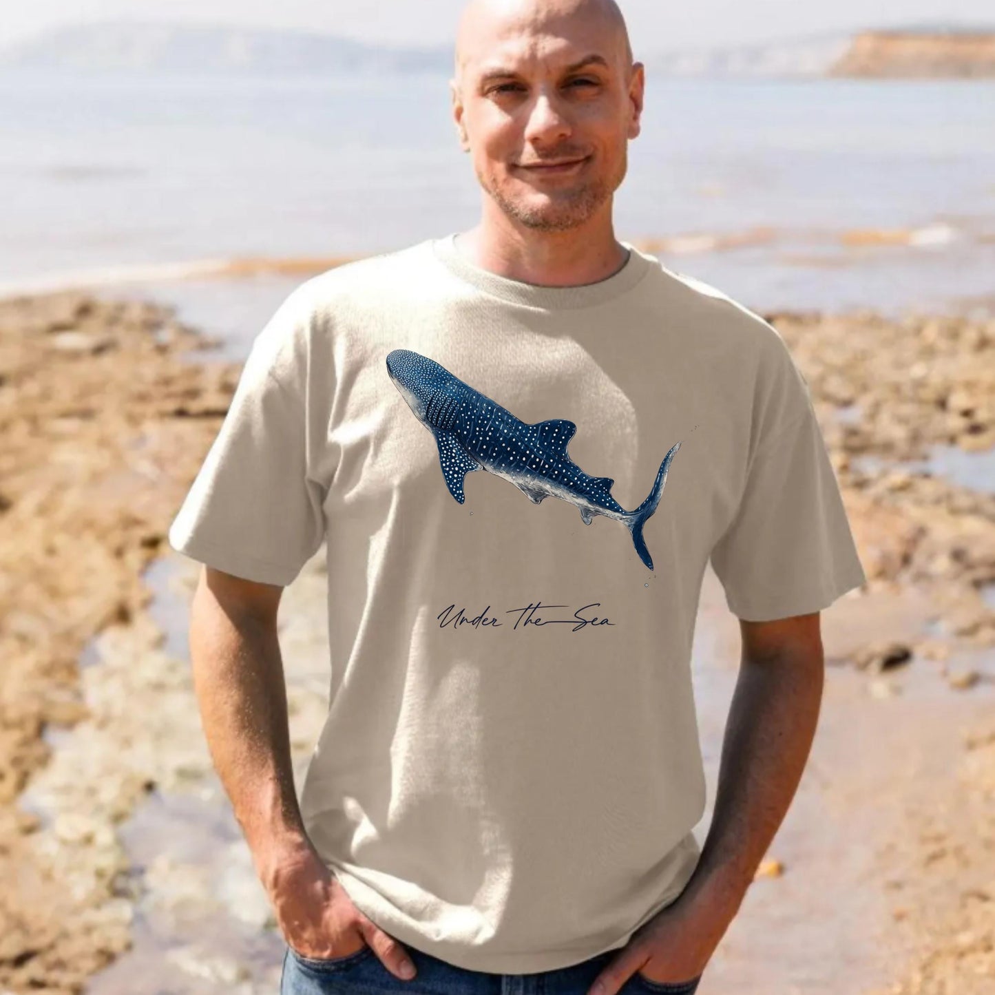 Ocean Animal Tee New V5