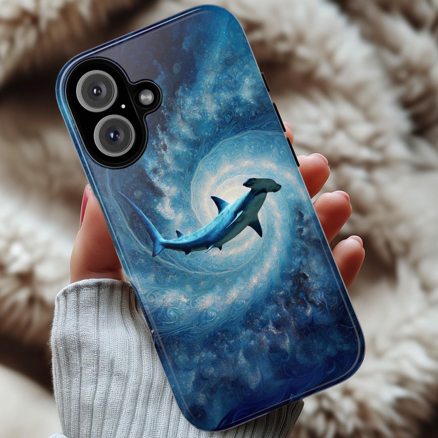 Ocean Inspired Case V2