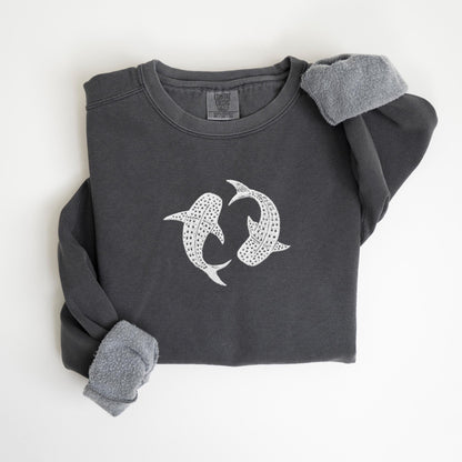 Original Shark Sweater