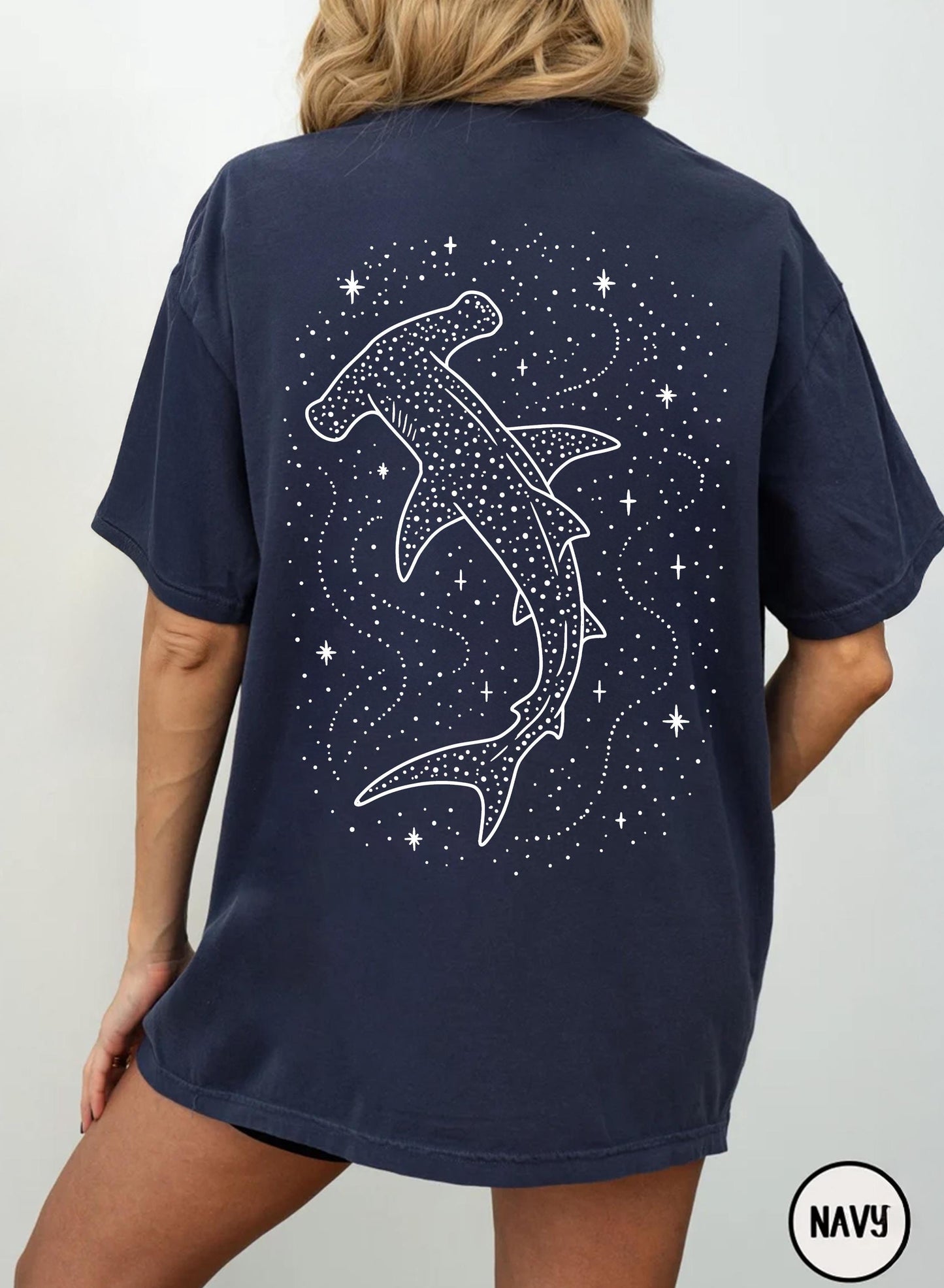 Hammer Head Shark T-Shirt