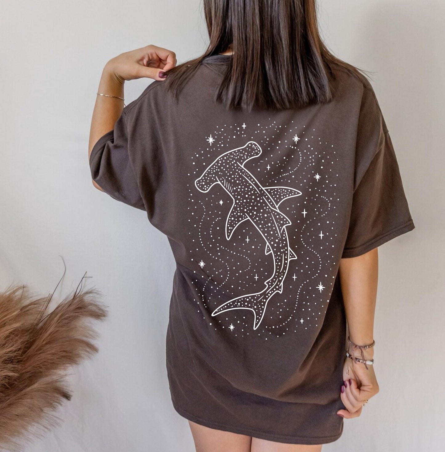 Hammer Head Shark T-Shirt