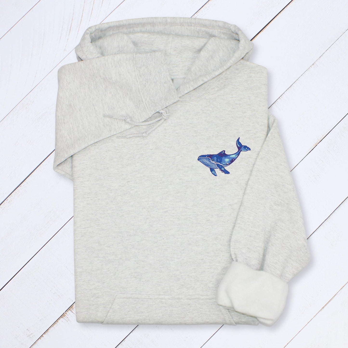 Blue Whale Hoodie V2