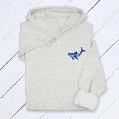 Blue Whale Hoodie V2