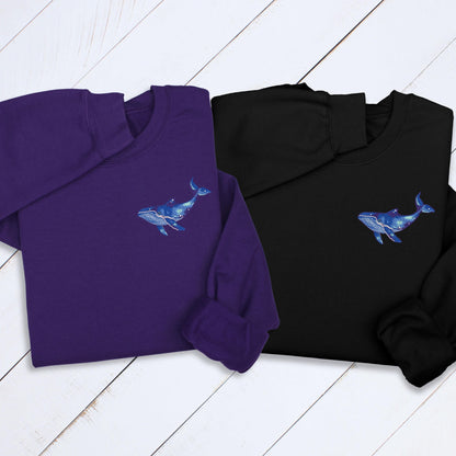 Blue Whale Hoodie V2