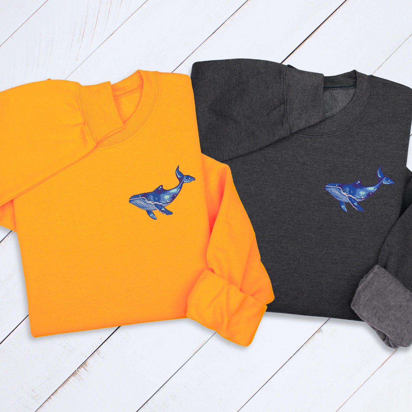 Blue Whale Hoodie V2