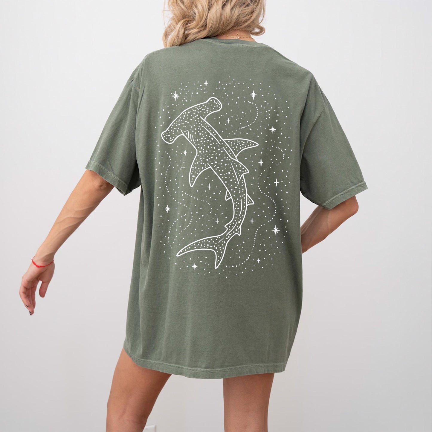 Hammerhead Shark Tee