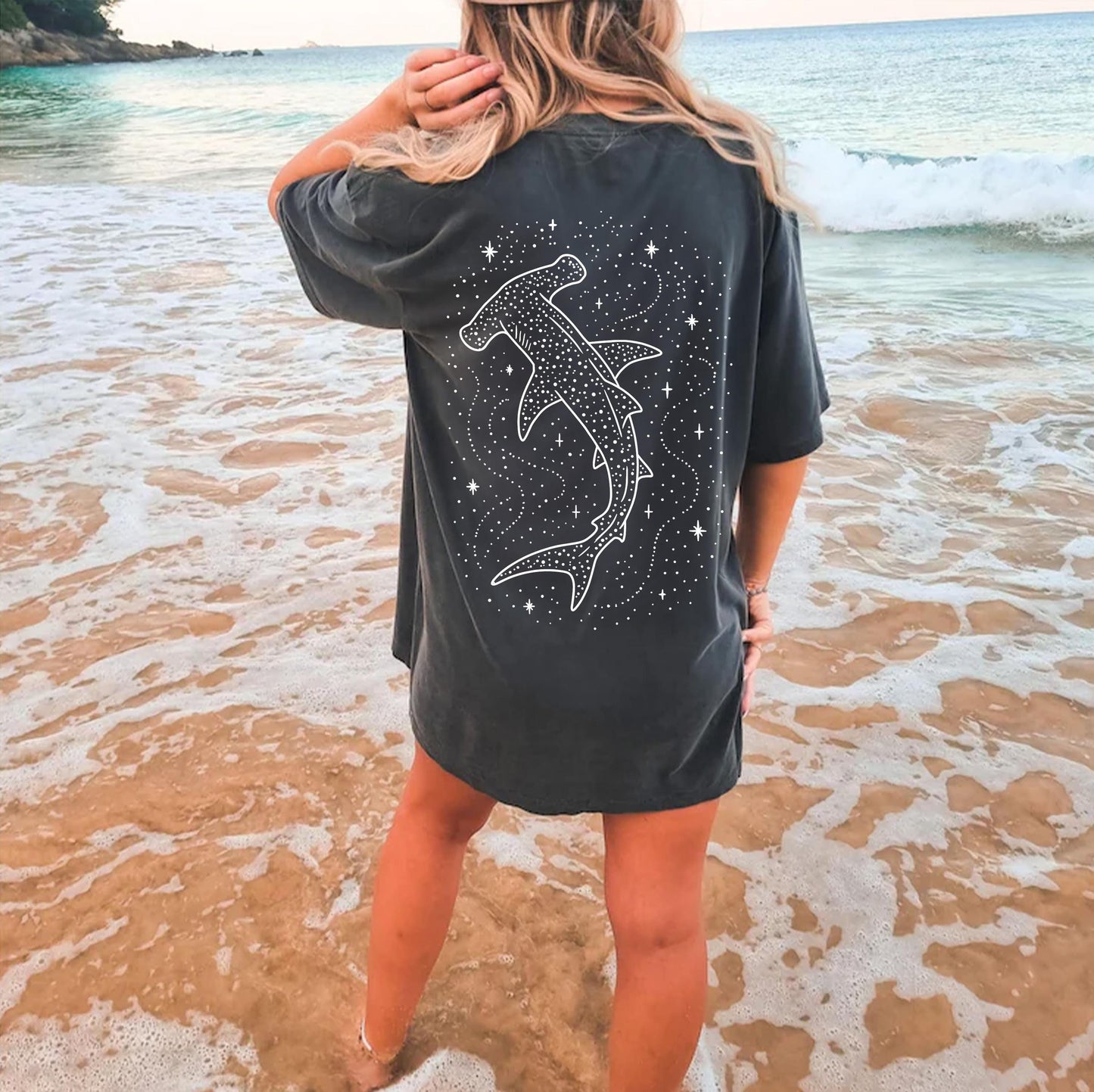 Hammerhead Shark Tee