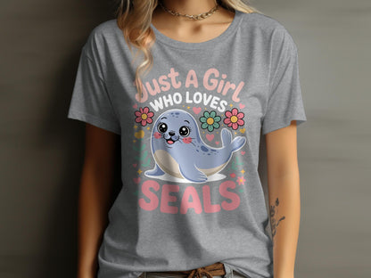 Seal Lover T-Shirt