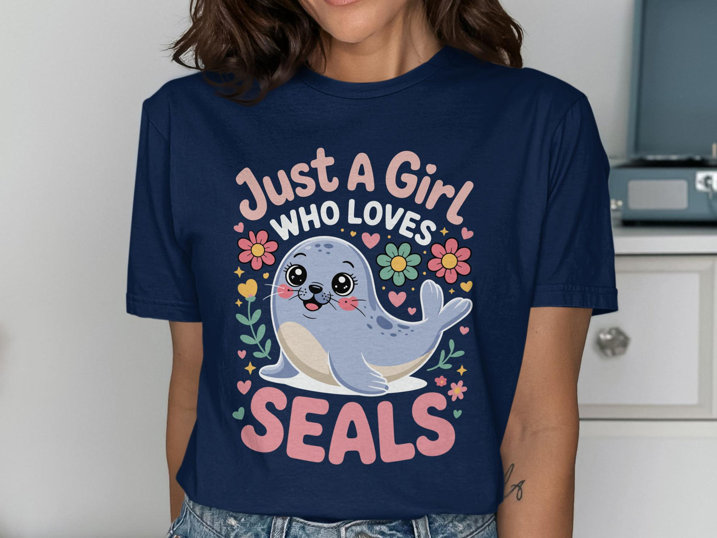 Seal Lover T-Shirt