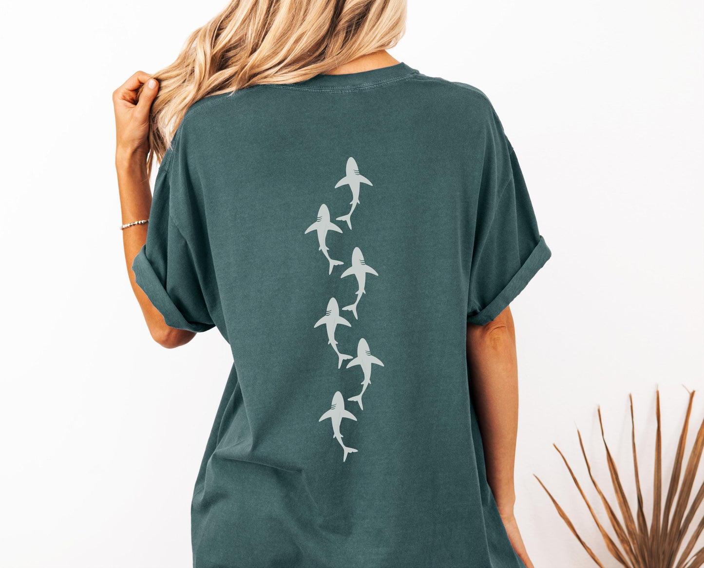 Whale Shark Tee 3