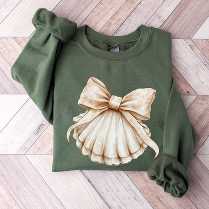 Sea Shell Sweater V2