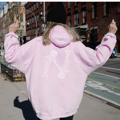 Whale Shark Hoodie V18