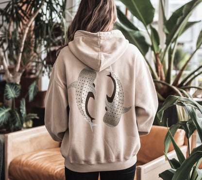 Whale Shark Hoodie V16