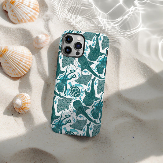 Ocean Marine Life Phone Case
