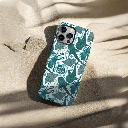 Ocean Marine Life Phone Case