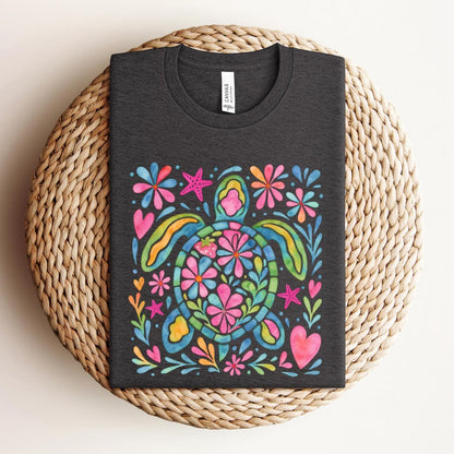 Sea Turtle Summer Tee