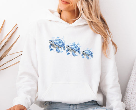 Sea Turtle Ocean Sweater V2