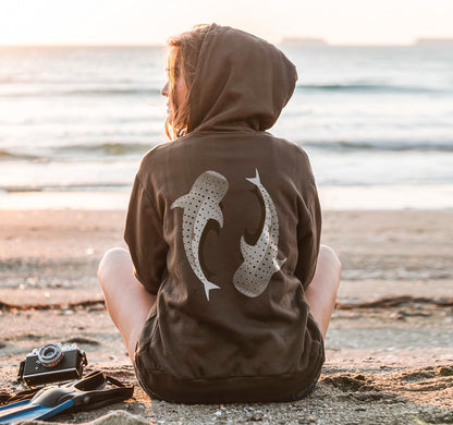 Whale Shark Hoodie V16