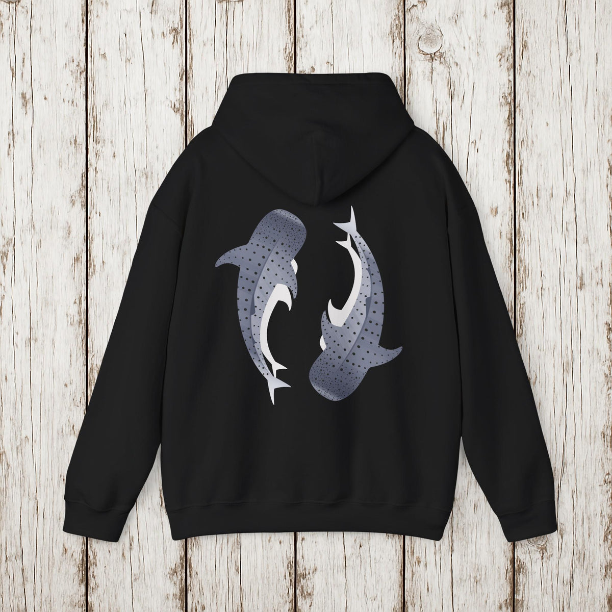 Whale Shark Hoodie V16