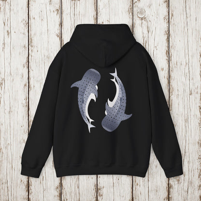 Whale Shark Hoodie V16