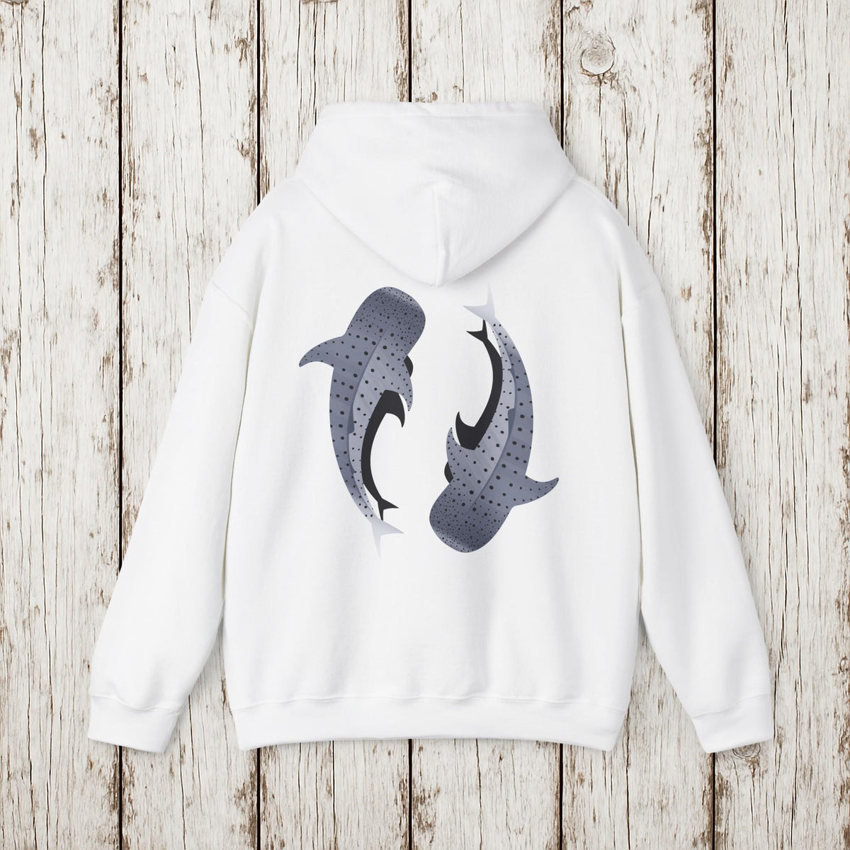 Whale Shark Hoodie V16