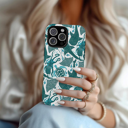 Ocean Marine Life Phone Case