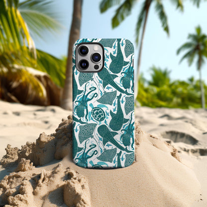 Ocean Marine Life Phone Case